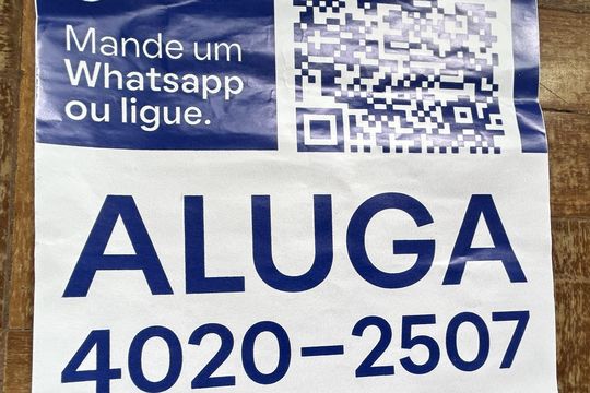 Placa de apartamento para alugar com 2 quartos, 50m² em Anchieta, Nilópolis