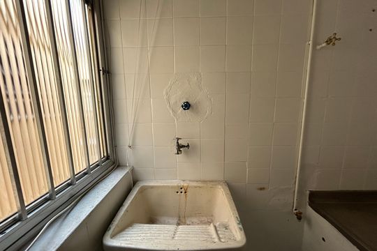 Área de Serviço de apartamento para alugar com 2 quartos, 50m² em Anchieta, Nilópolis