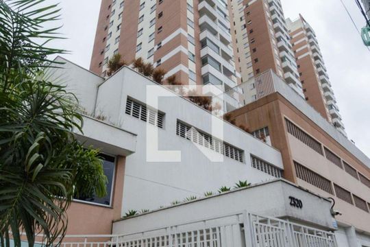 Fachada de apartamento para alugar com 2 quartos, 50m² em Jd N Sra de Fatima, São Bernardo do Campo