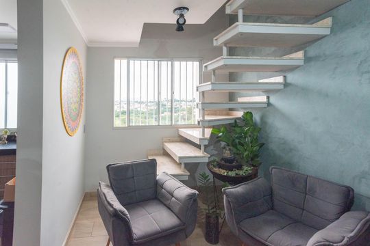 Apartamento à venda com 2 quartos, 98m² em Jardim Nova Europa, Campinas