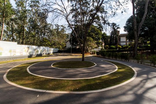 Área comum - Playground de casa para alugar com 3 quartos, 353m² em Alphaville, Santana de Parnaíba
