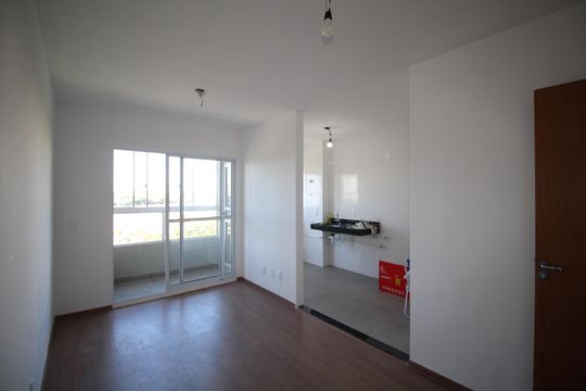 Sala de apartamento para alugar com 2 quartos, 60m² em Jardim Itu, Porto Alegre