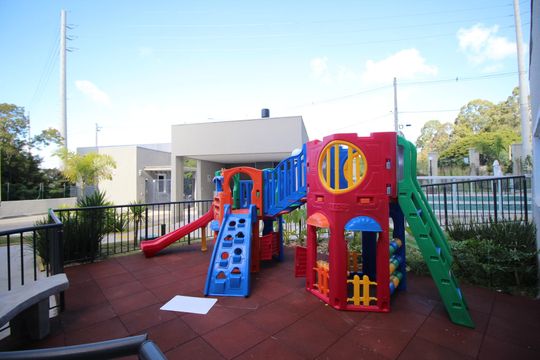 Área comum - Playground de apartamento para alugar com 2 quartos, 60m² em Jardim Itu, Porto Alegre