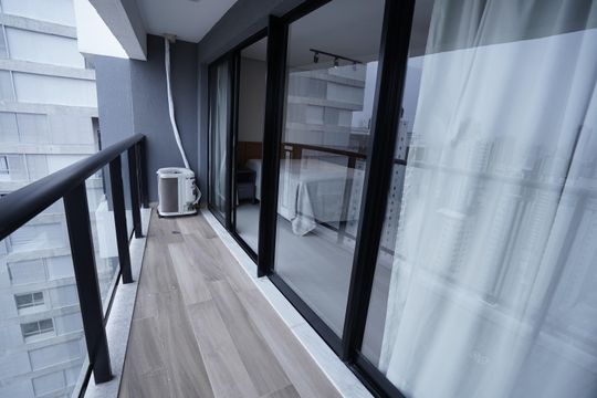 Apartamento para alugar com 1 quarto, 49m² em Setor Bueno, Goiânia