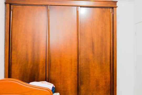 Quarto 1 de apartamento à venda com 2 quartos, 56m² em Parque Continental, Guarulhos