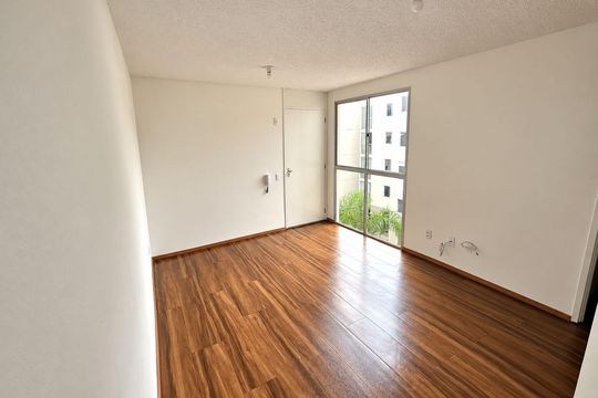 Apartamento à venda com 2 quartos, 44m² em Parque Ipe, São Paulo