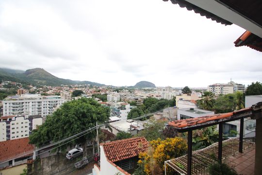 Quarto 4 - Vista de casa à venda com 4 quartos, 125m² em Freguesia (jacarepaguá), Rio de Janeiro