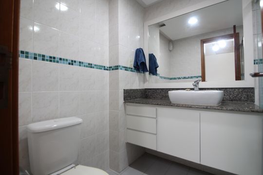 Banheiro Social de casa à venda com 4 quartos, 125m² em Freguesia (jacarepaguá), Rio de Janeiro