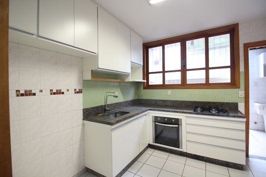 Cozinha de casa à venda com 4 quartos, 125m² em Freguesia (jacarepaguá), Rio de Janeiro