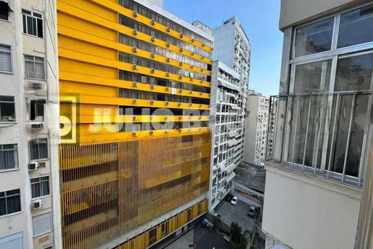 Apartamento à venda com 3 quartos, 90m² em Centro, Rio de Janeiro