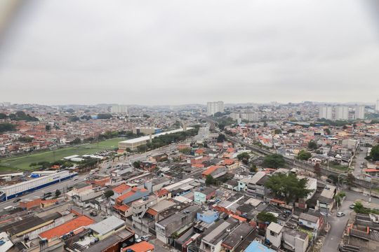 Vista do Quarto 1 de apartamento à venda com 2 quartos, 44m² em Jardim Helena, São Paulo