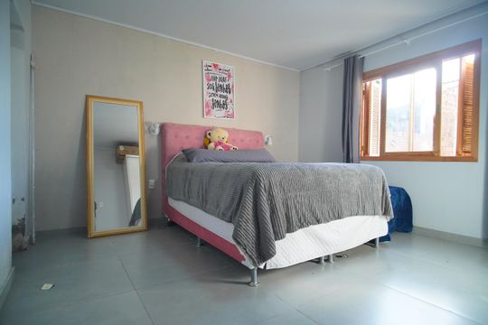 Quarto 1 de casa à venda com 2 quartos, 80m² em Feitoria, São Leopoldo