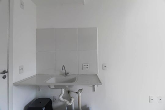 Kitnet/Studio à venda com 1 quarto, 15m² em Vila Santa Clara, São Paulo