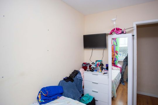 Quarto 1 de apartamento à venda com 2 quartos, 44m² em Jardim Concordia, Diadema
