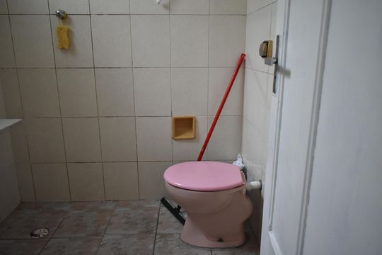 Banheiro da Suíte 1 de casa à venda com 2 quartos, 120m² em Vila da Saúde, São Paulo