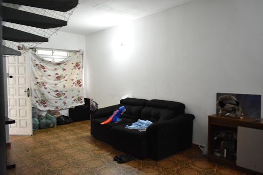 Sala de casa à venda com 2 quartos, 120m² em Vila da Saúde, São Paulo