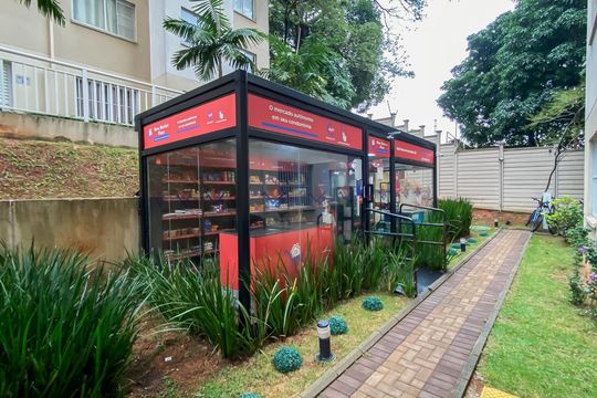 Área comum de apartamento à venda com 2 quartos, 41m² em Vila Penteado, São Paulo