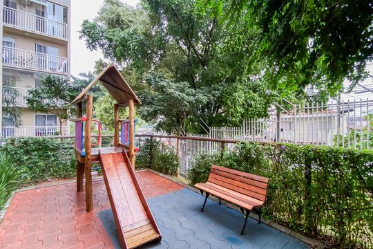 Área comum de apartamento à venda com 2 quartos, 41m² em Vila Penteado, São Paulo