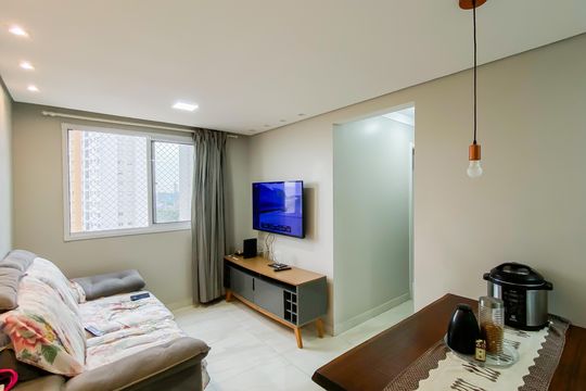 Apartamento à venda com 2 quartos, 41m² em Vila Penteado, São Paulo