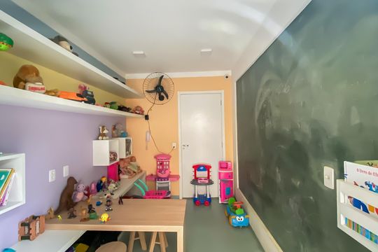 Área comum de apartamento à venda com 2 quartos, 41m² em Vila Penteado, São Paulo