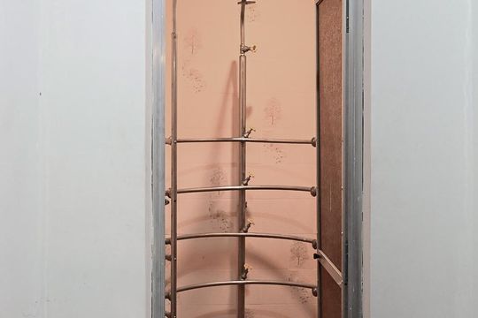 Sauna 1 de casa à venda com 4 quartos, 1406m² em Jardim Guedala, São Paulo