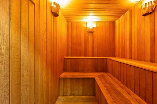 Área comum de apartamento à venda com 1 quarto, 42m² em Vila Mascote, São Paulo