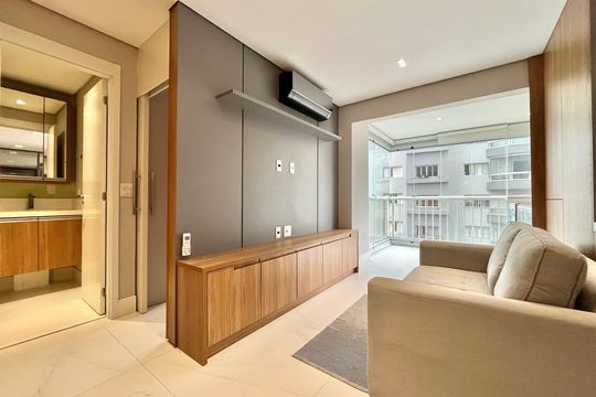 Apartamento à venda com 1 quarto, 42m² em Vila Mascote, São Paulo