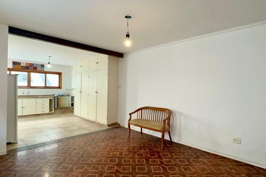 Sala de Jantar de casa à venda com 4 quartos, 206m² em Vila Madalena, São Paulo