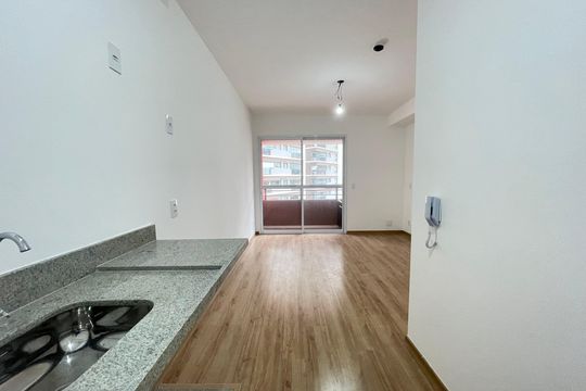 Studio de kitnet/studio para alugar com 1 quarto, 26m² em Butantã, São Paulo