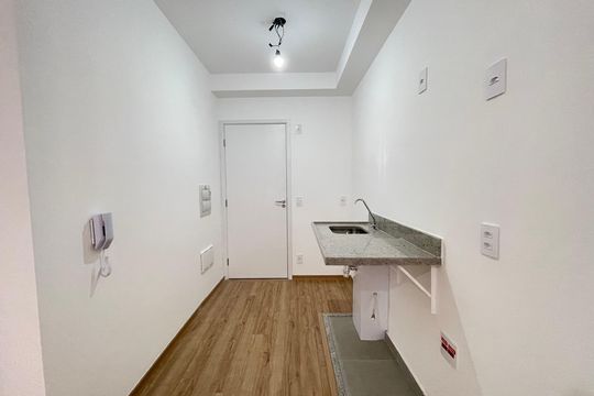 Studio de kitnet/studio para alugar com 1 quarto, 26m² em Butantã, São Paulo