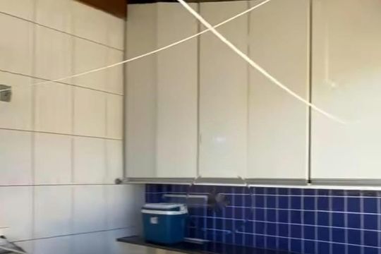 Varanda de apartamento para alugar com 2 quartos, 92m² em Castelo, Belo Horizonte