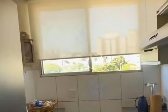 Cozinha de apartamento para alugar com 2 quartos, 92m² em Castelo, Belo Horizonte