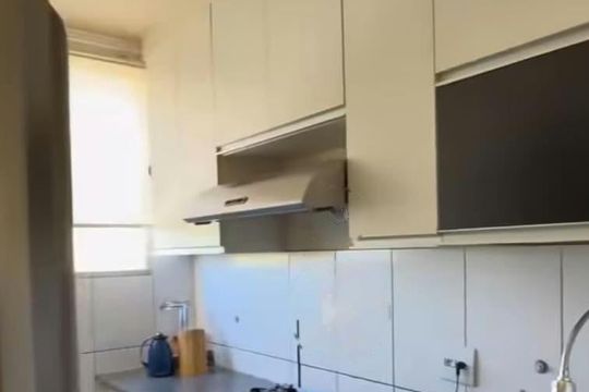 Cozinha de apartamento para alugar com 2 quartos, 92m² em Castelo, Belo Horizonte