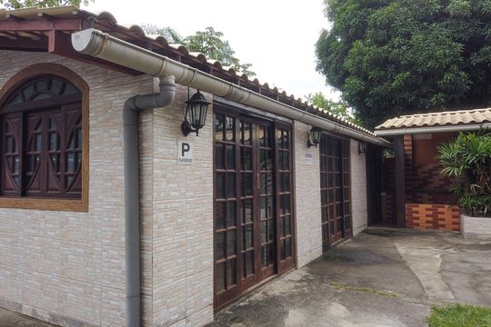 Área comum - Salão de festas de apartamento à venda com 2 quartos, 60m² em Taquara, Rio de Janeiro