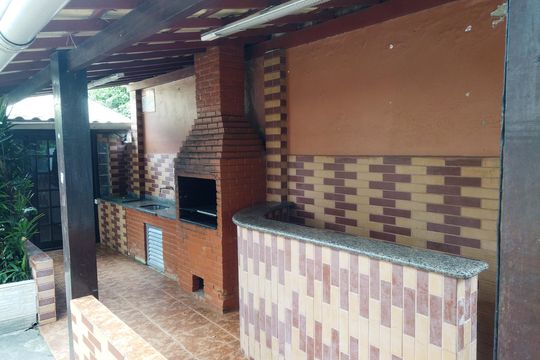 Área comum - Churrasqueira de apartamento à venda com 2 quartos, 60m² em Taquara, Rio de Janeiro