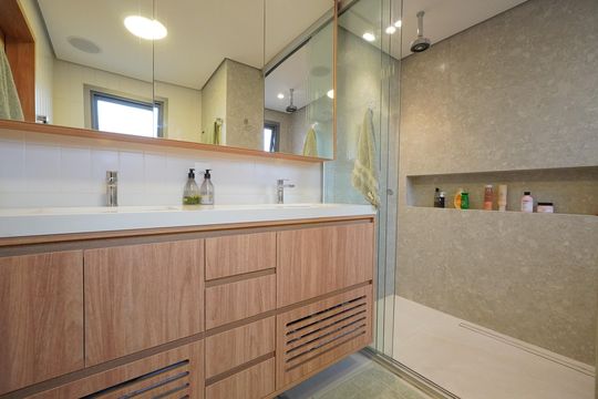Suíte de apartamento para alugar com 3 quartos, 140m² em Vila Mariana, São Paulo
