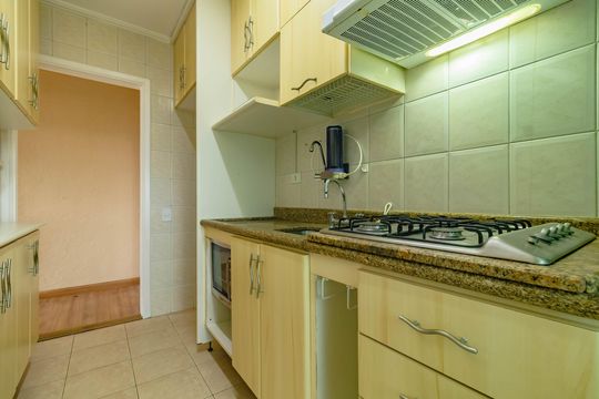 Apartamento para alugar com 2 quartos, 55m² em Jardim Oriental, São Paulo