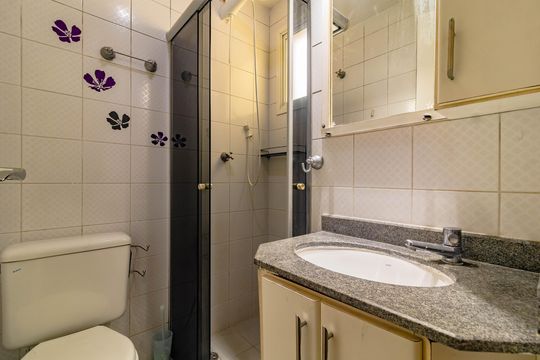 Apartamento para alugar com 2 quartos, 55m² em Jardim Oriental, São Paulo