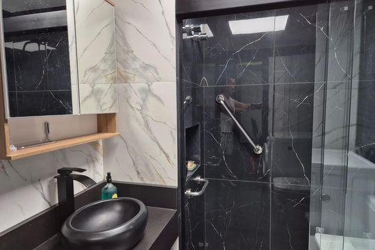 Apartamento para alugar com 1 quarto, 55m² em Copacabana, Rio de Janeiro