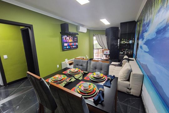 Apartamento para alugar com 1 quarto, 55m² em Copacabana, Rio de Janeiro