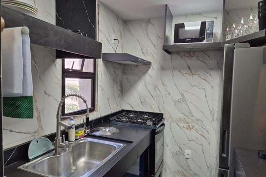 Apartamento para alugar com 1 quarto, 55m² em Copacabana, Rio de Janeiro