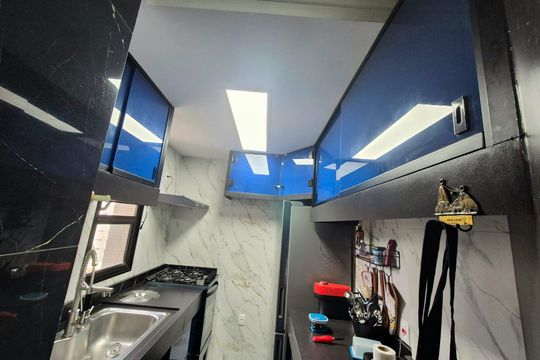Apartamento para alugar com 1 quarto, 55m² em Copacabana, Rio de Janeiro