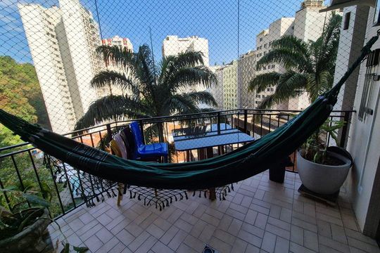 Apartamento para alugar com 1 quarto, 55m² em Copacabana, Rio de Janeiro
