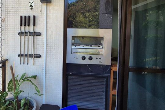 Apartamento para alugar com 1 quarto, 55m² em Copacabana, Rio de Janeiro