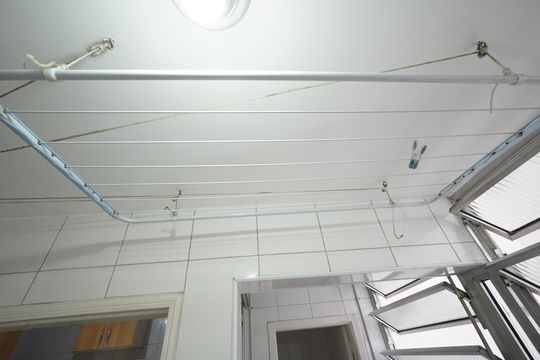 Área de Serviço de apartamento à venda com 2 quartos, 71m² em Liberdade, São Paulo