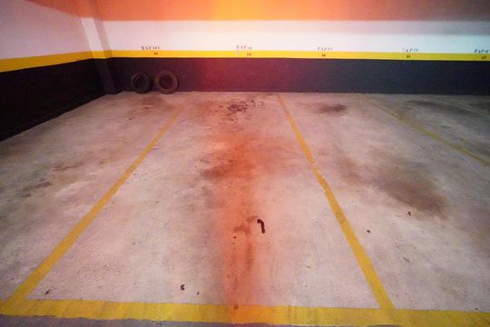 Garagem de apartamento à venda com 2 quartos, 71m² em Liberdade, São Paulo