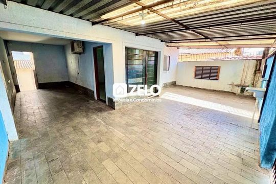 Foto 27 de casa à venda com 3 quartos, 123m² em Vila Tofanello, Campinas