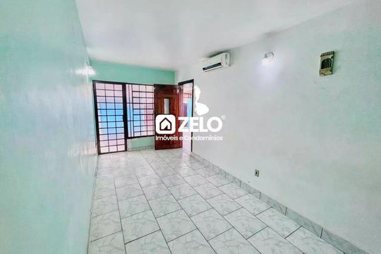 Casa à venda com 3 quartos, 123m² em Vila Tofanello, Campinas