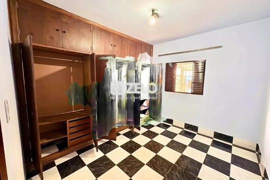 Foto 04 de casa à venda com 3 quartos, 123m² em Vila Tofanello, Campinas