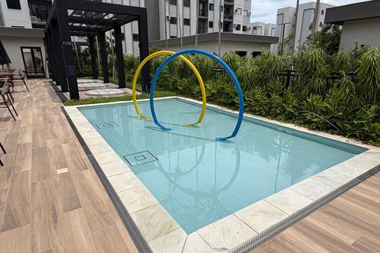 Área Comum de apartamento à venda com 2 quartos, 64m² em Barra Olímpica, Rio de Janeiro